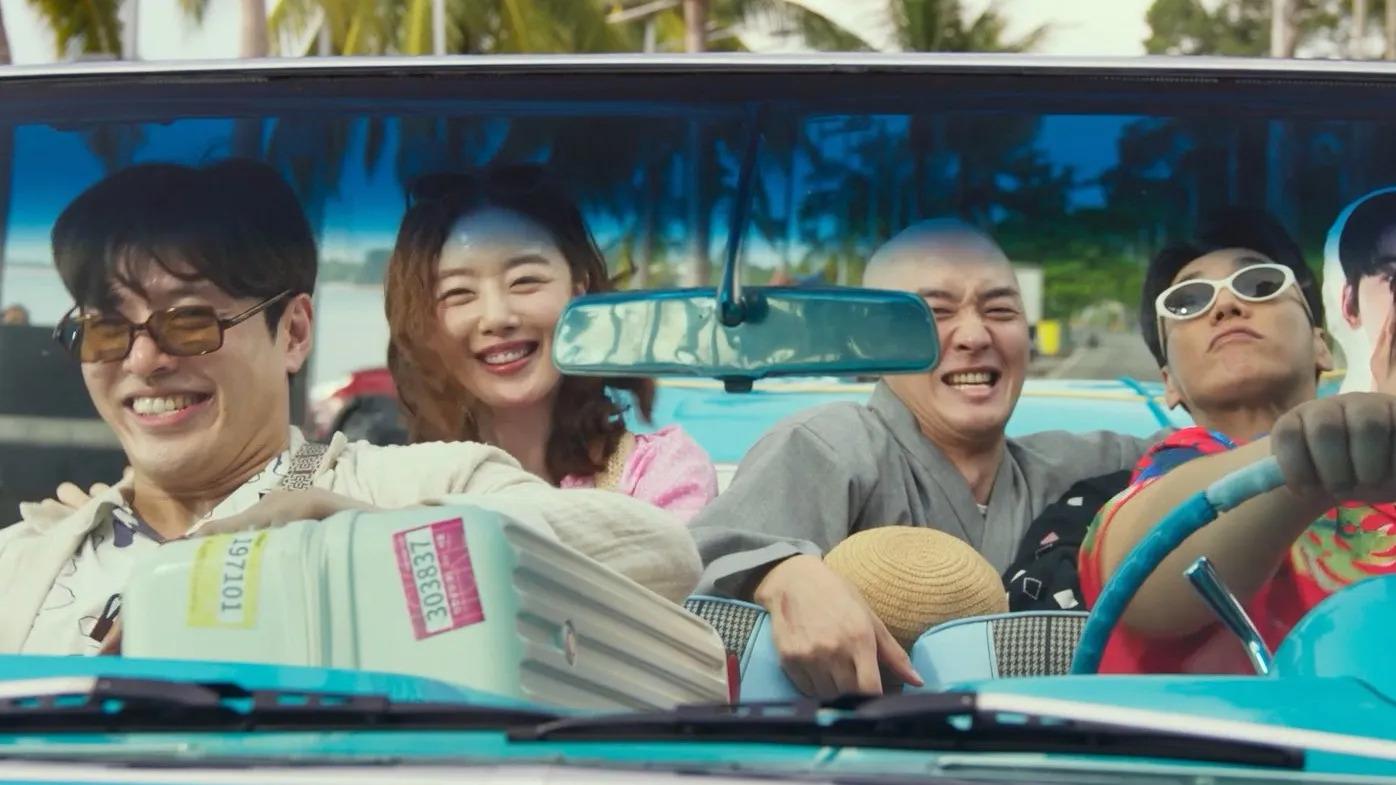 Dàn diễn viên chính trong Anh Trai Say Xe