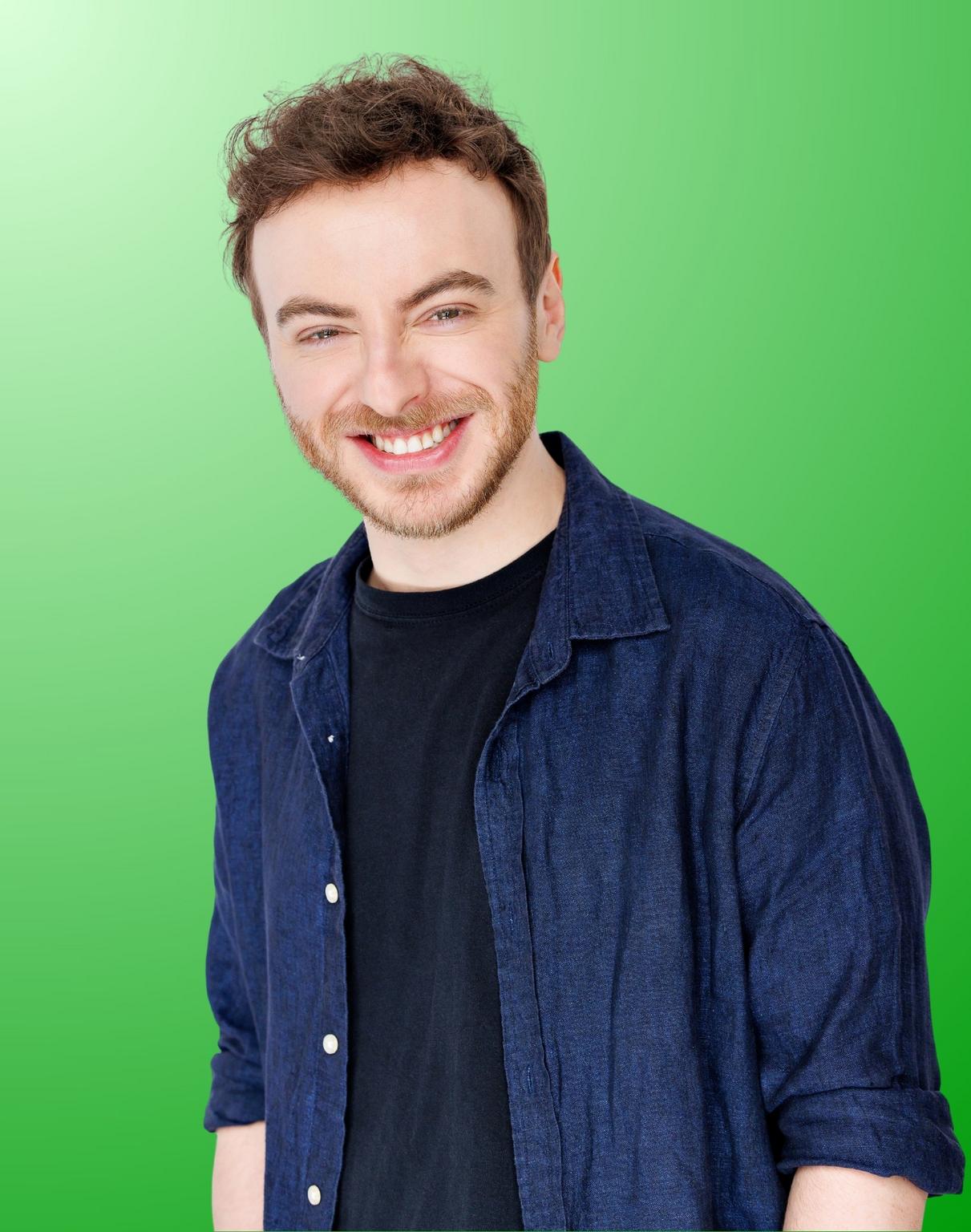 Skeet Ulrich trong Năm Đêm Kinh Hoàng 2