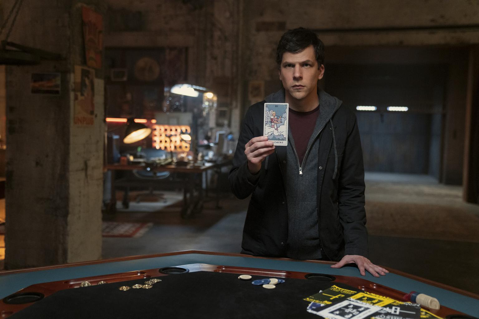 Tứ Kỵ Sĩ tái hợp trong Phi Vụ Thế Kỷ: Thoắt Ẩn Thoắt Hiện