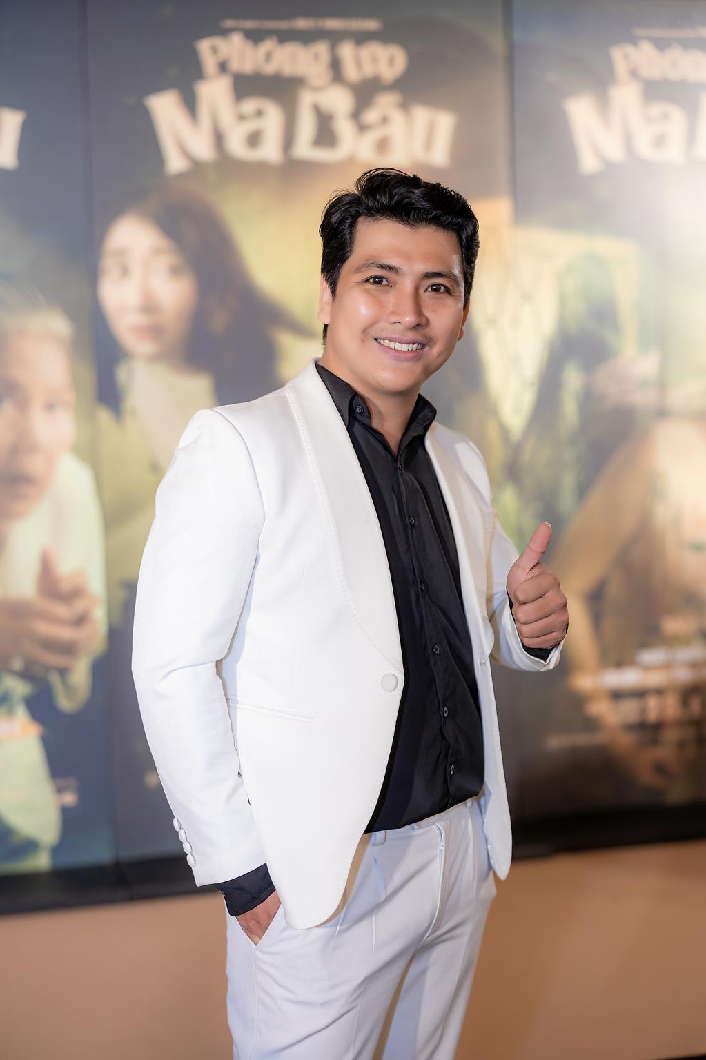 Cảnh trong phim Phòng Trọ Ma Bầu