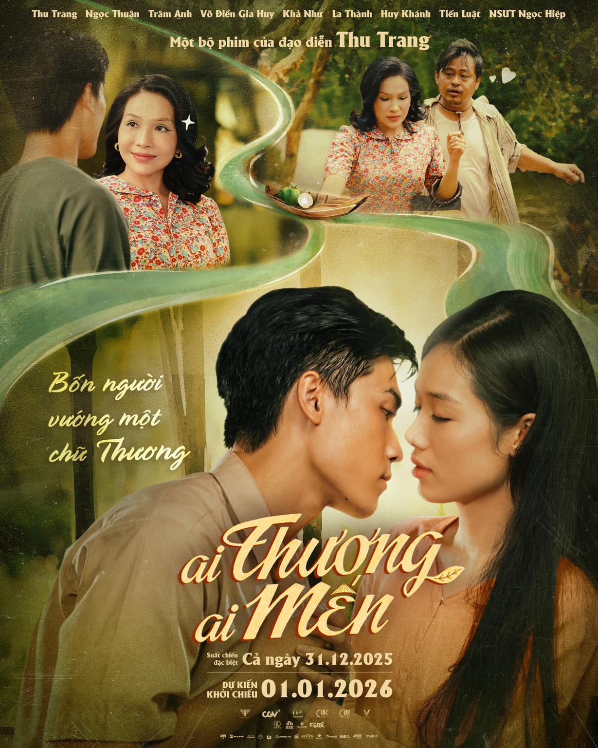 Ai Thương Ai Mến