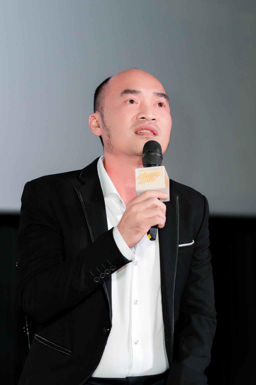 Dàn diễn viên Ai Thương Ai Mến