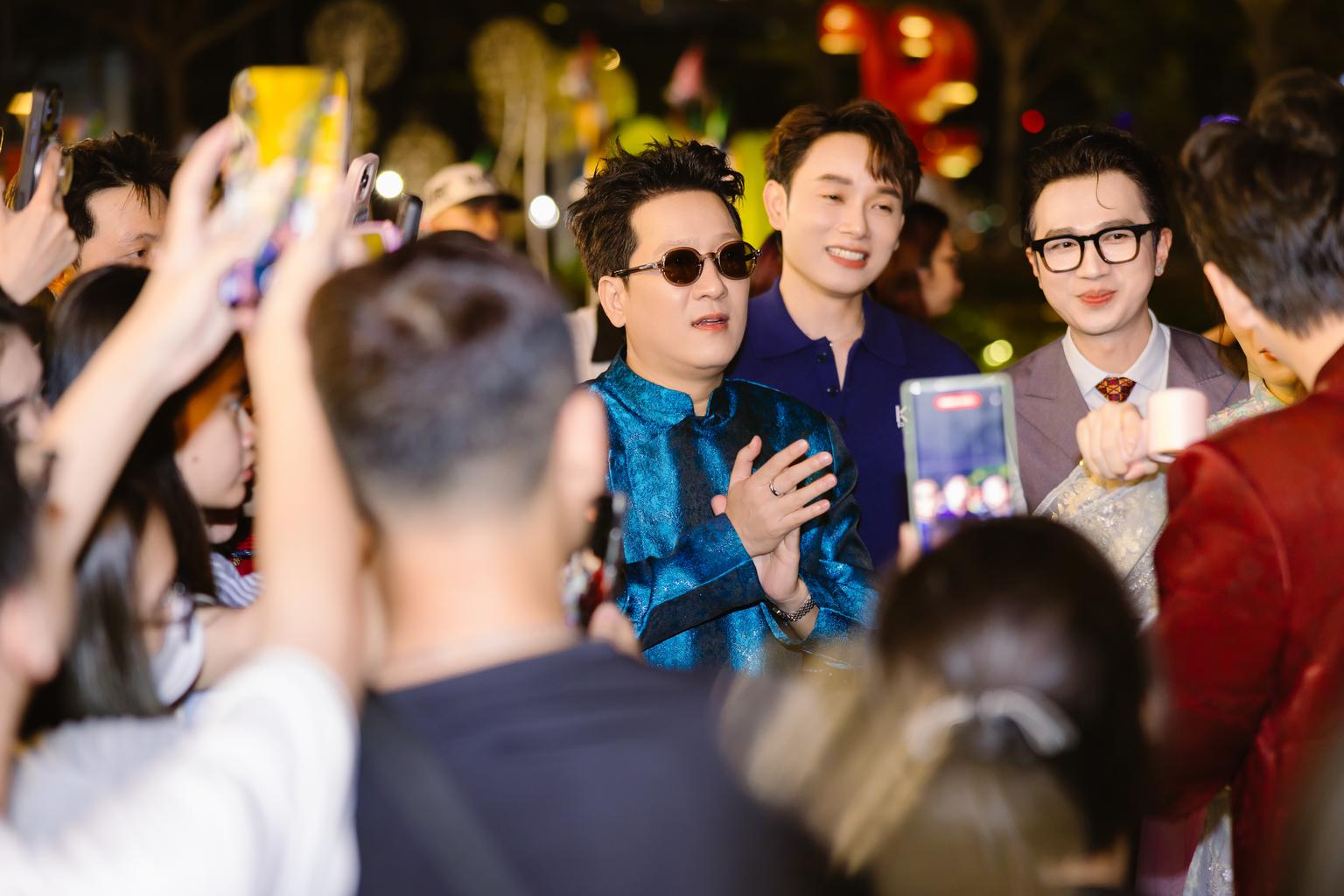 Dàn sao trên thảm đỏ