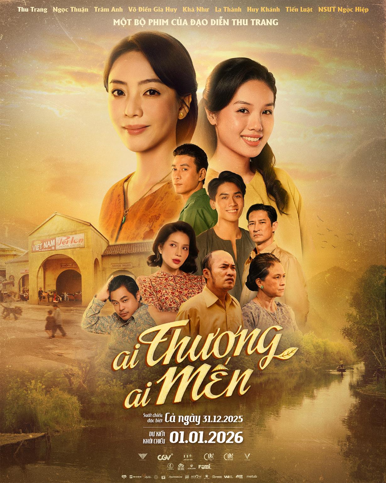 Ai Thuong Ai Men