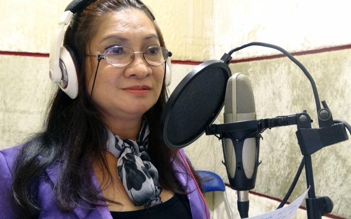 Dàn lồng tiếng Đại Thoại Tây Du