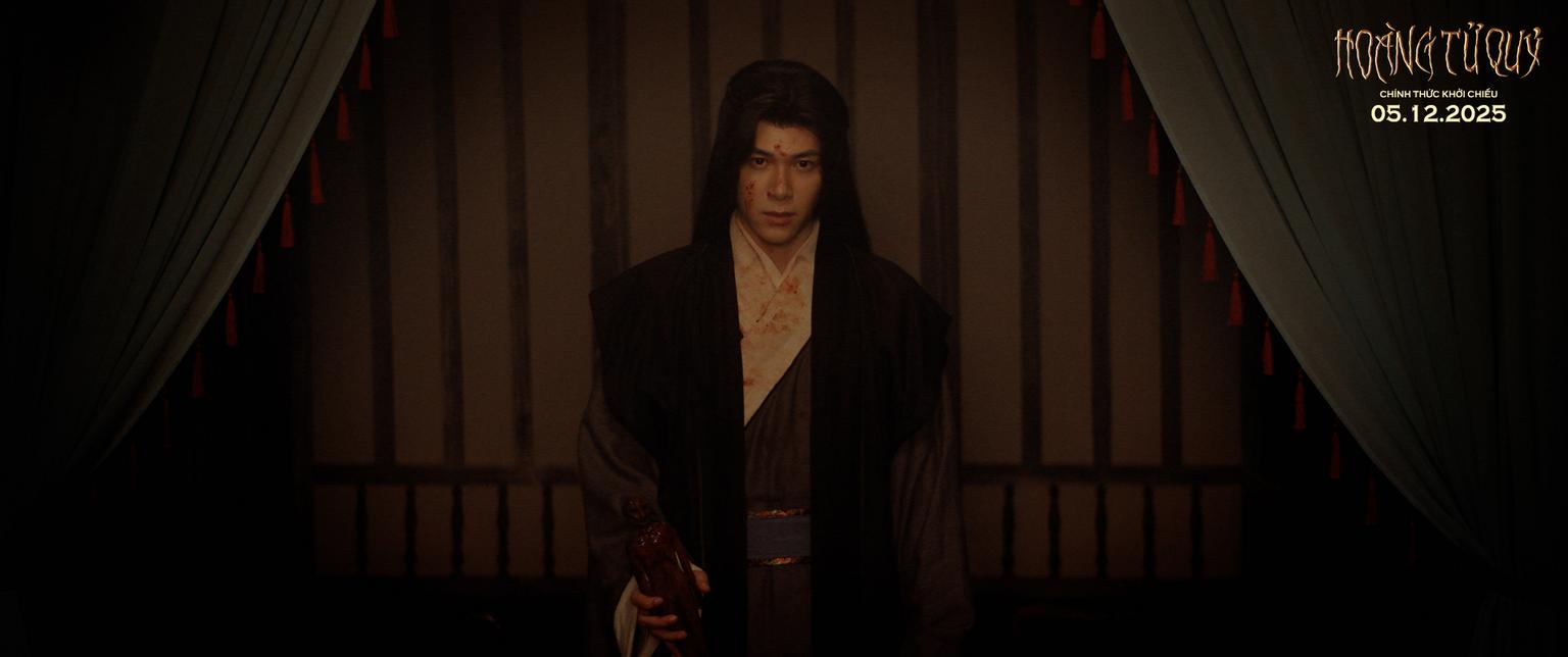 Hoàng Tử Quỷ tung MV nhạc phim