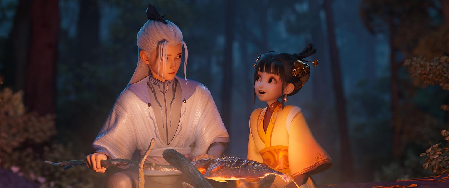 Lac phàm trần hậu duệ chức nữ