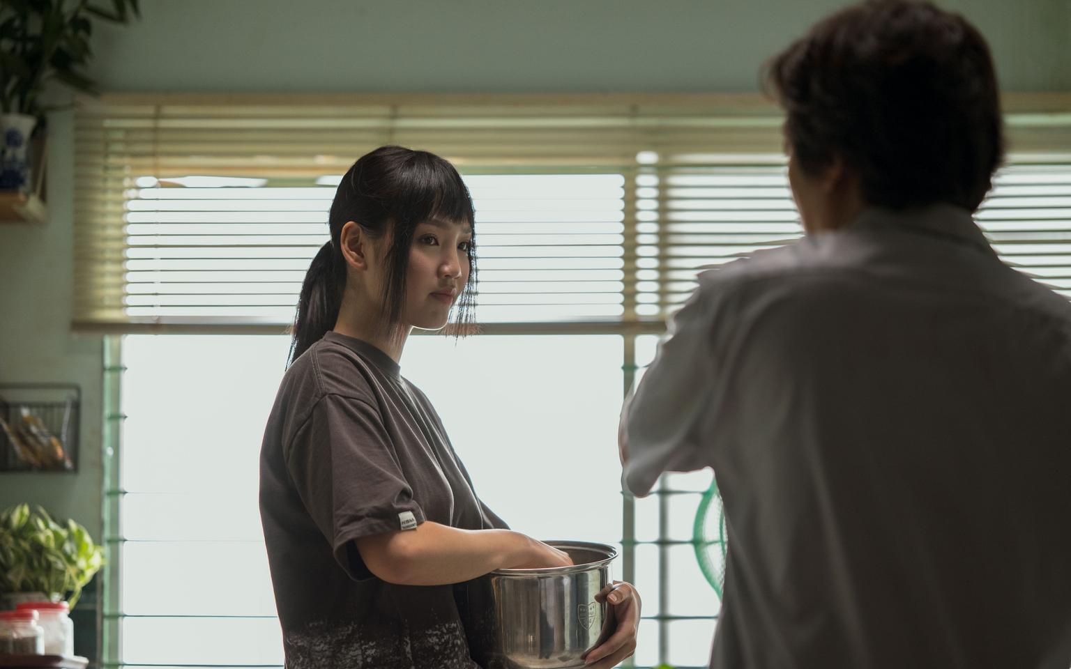 Đoàn Minh Anh trong Nhà ba tôi một phòng