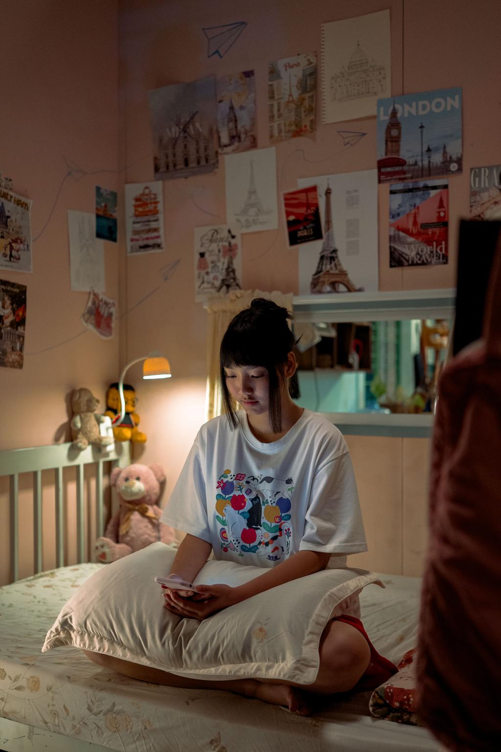 Trường Giang và Đoàn Minh Anh