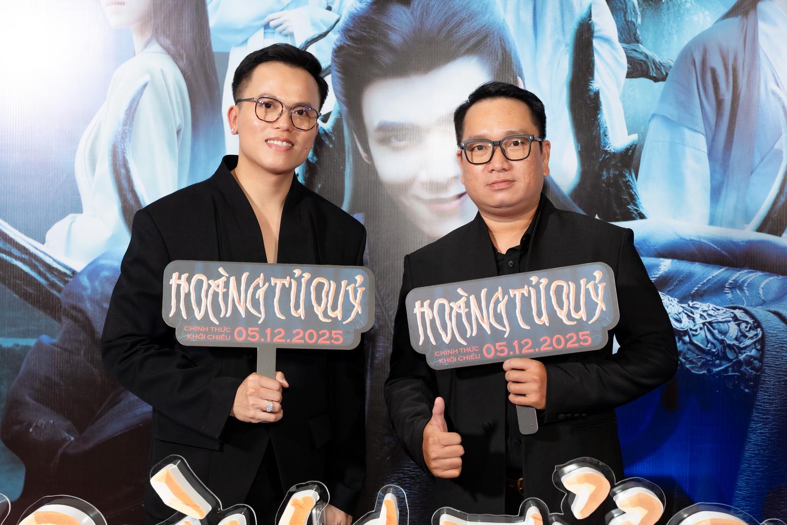 Dàn diễn viên Hoàng Tử Quỷ