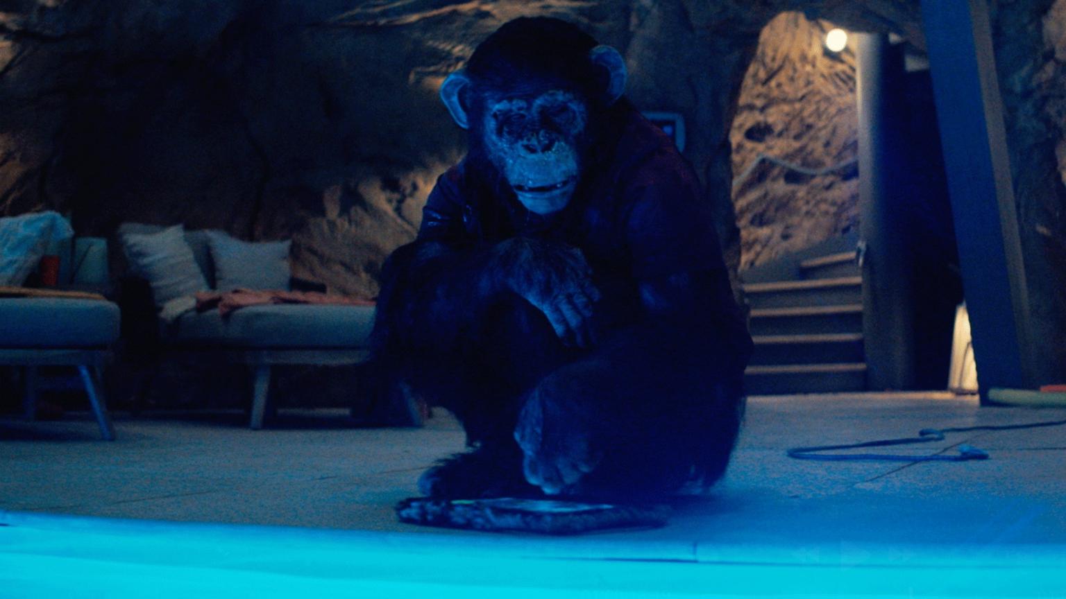 Miguel Torres Umba trong vai Ben