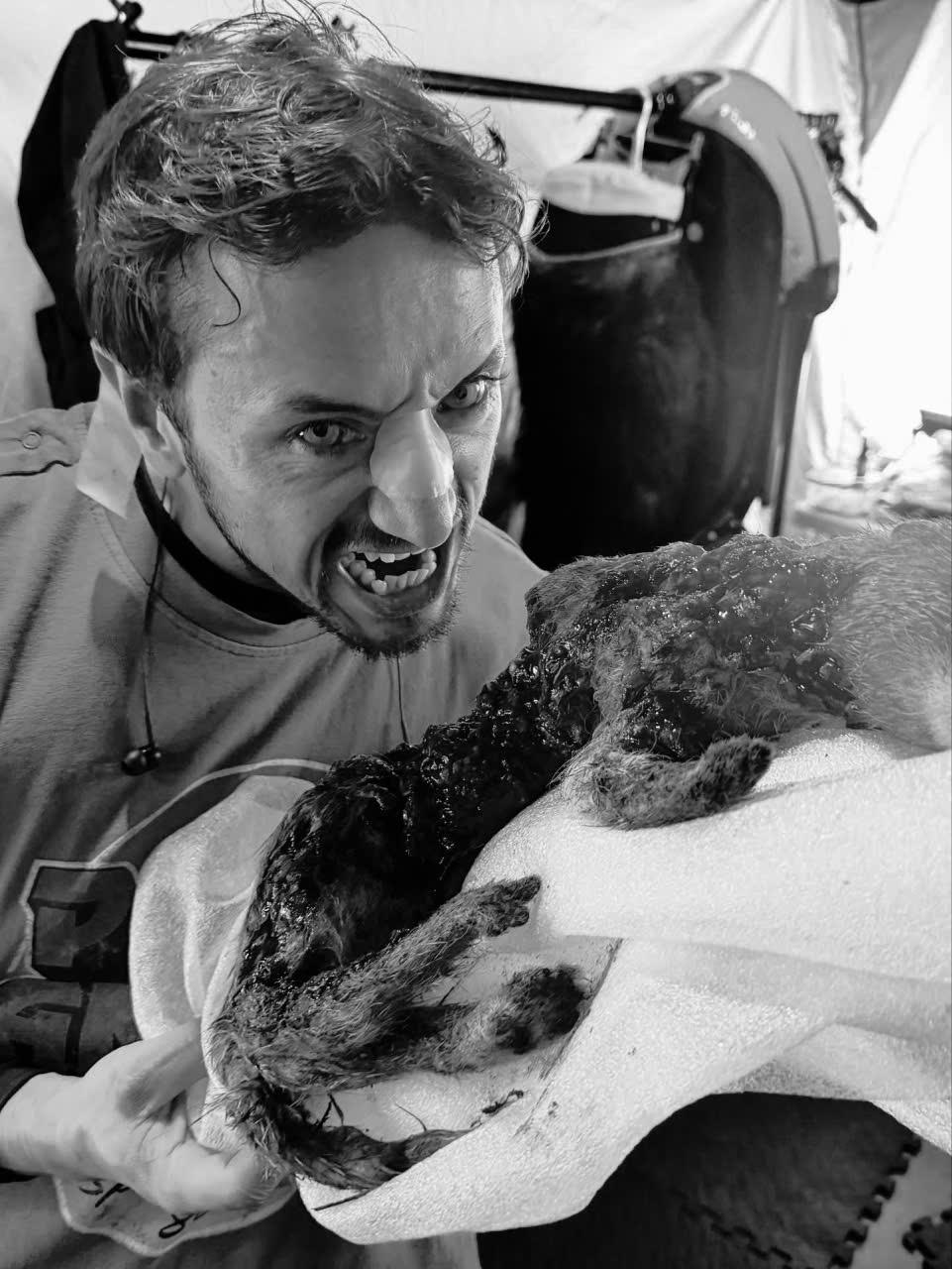 Thiết kế tạo hình tinh tinh Ben