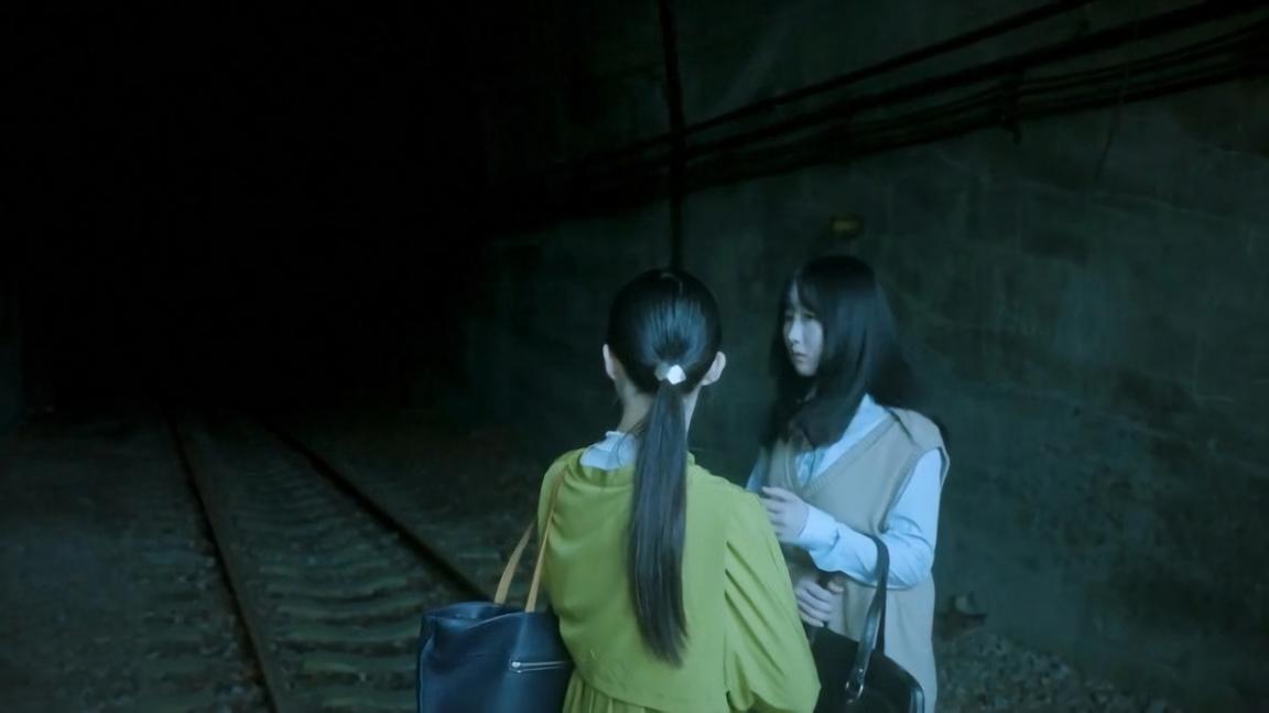 Asuka trở lại từ ga Kisaragi