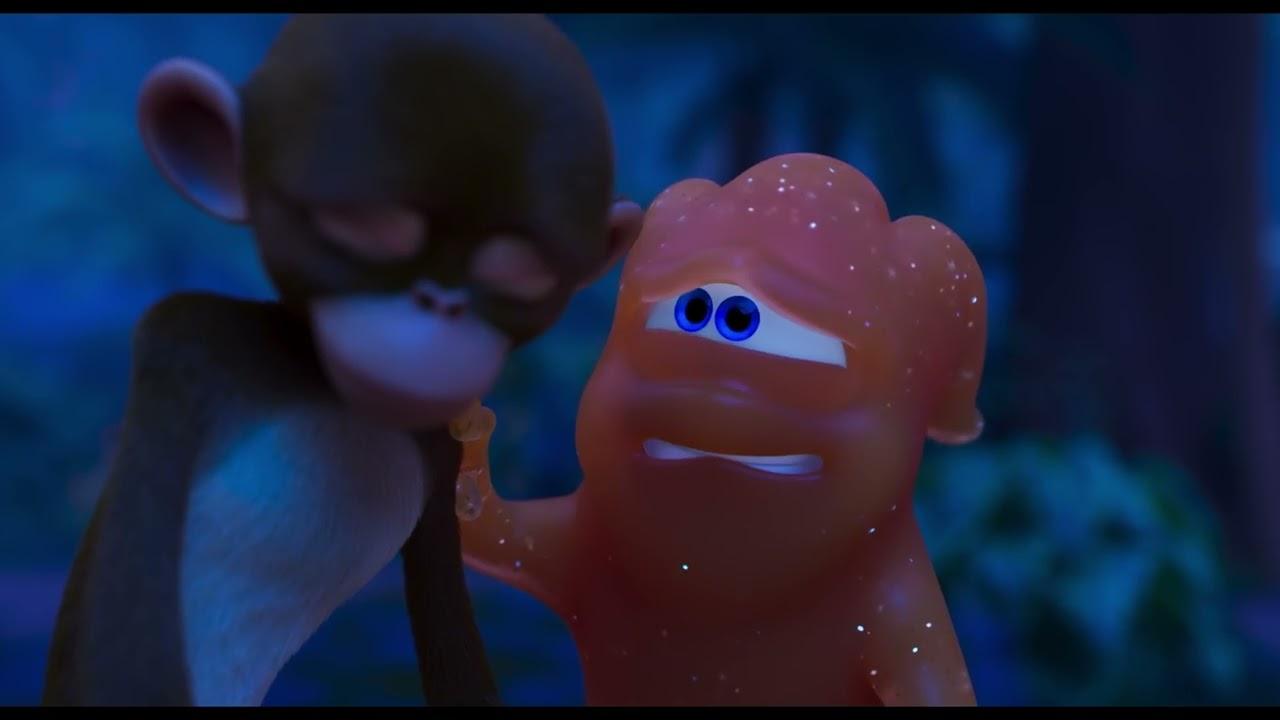 Cảnh phim Khủng Long Đón Tết