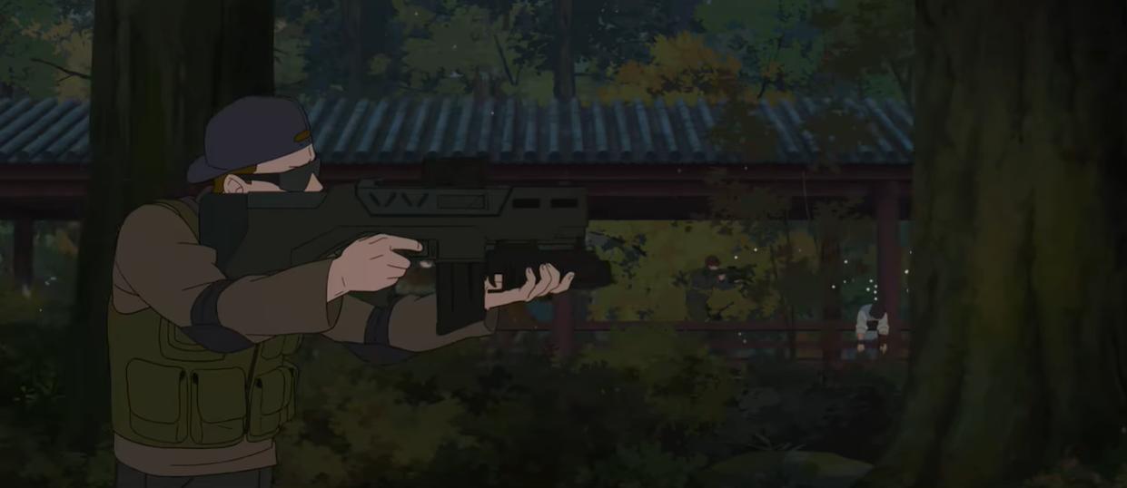 Hình ảnh La Tiểu Hắc Chiến Ký 2