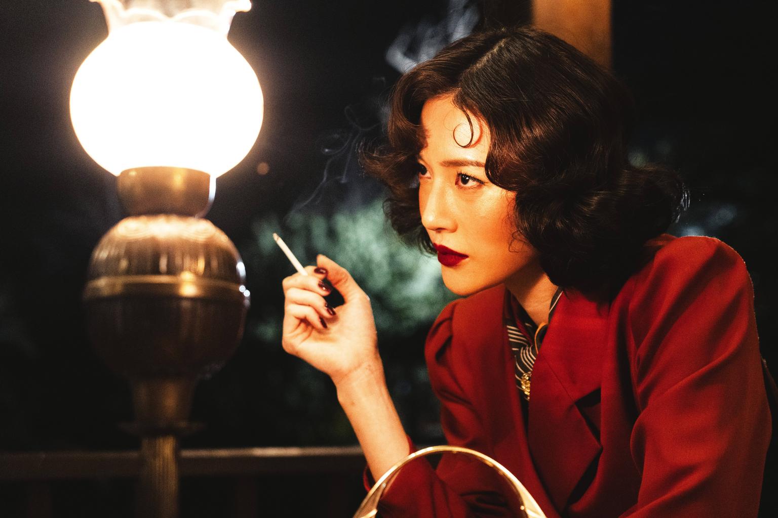 Dàn sao Tứ Hổ Đại Náo