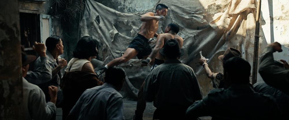 Tứ Hổ Đại Náo