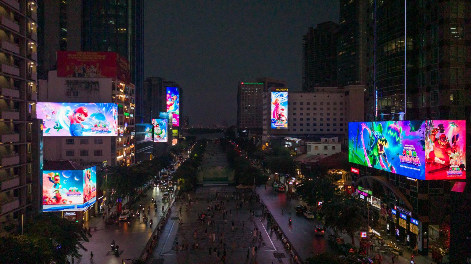 Kỷ lục phòng vé