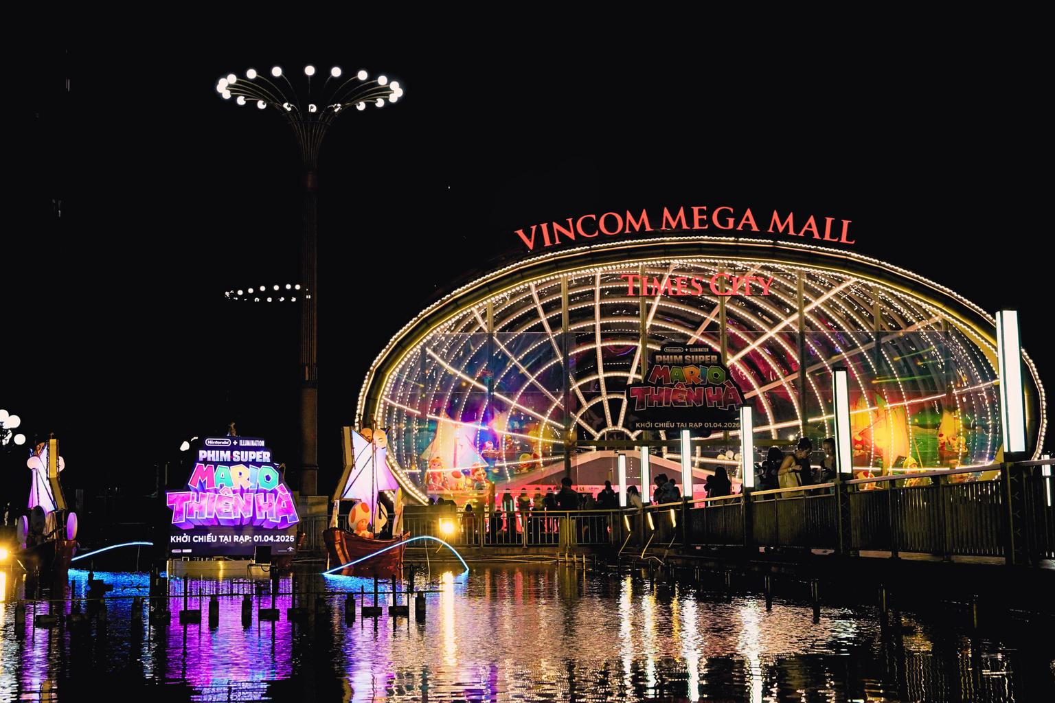 Dàn sao lồng tiếng