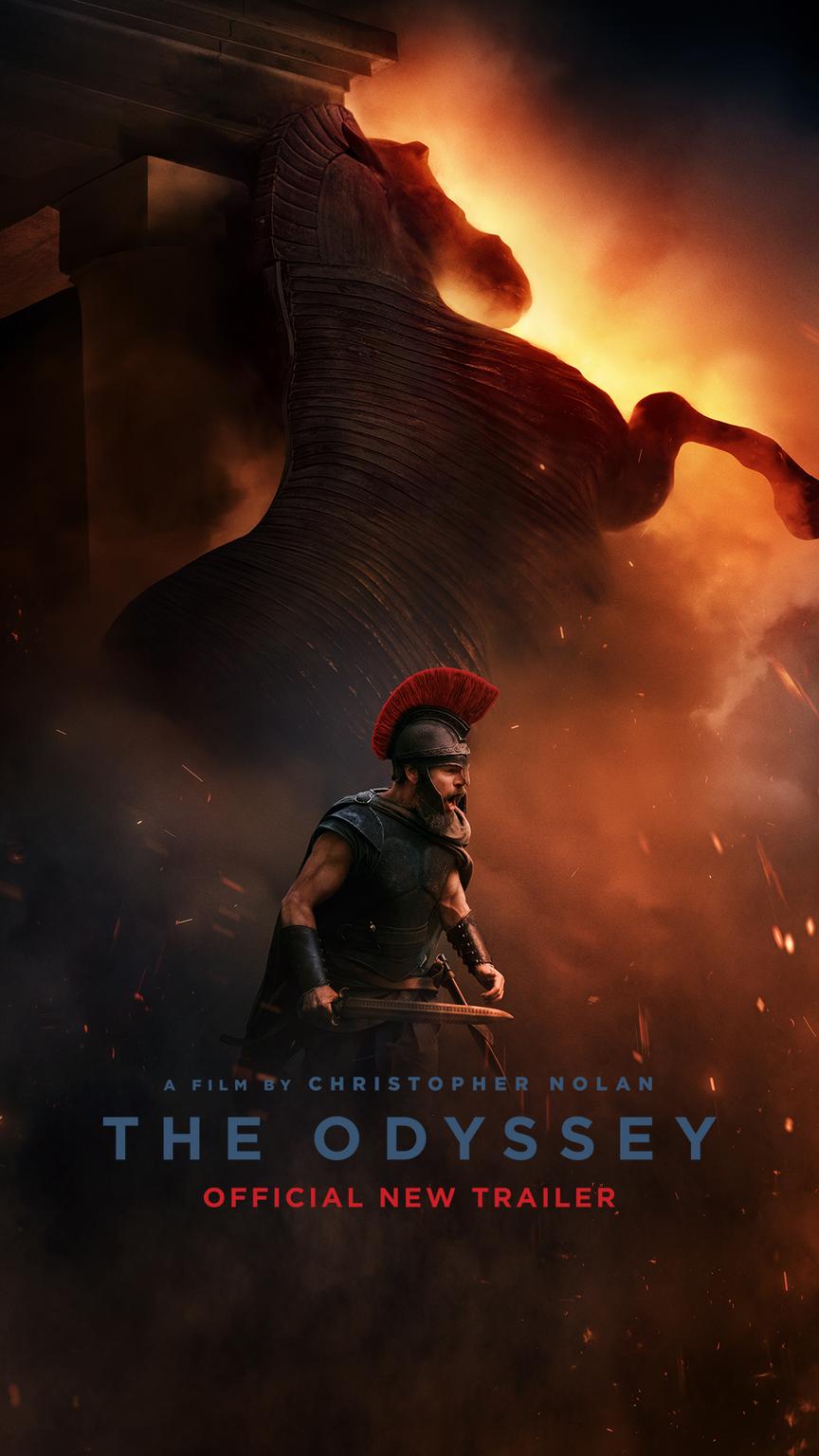 Trailer The Odyssey