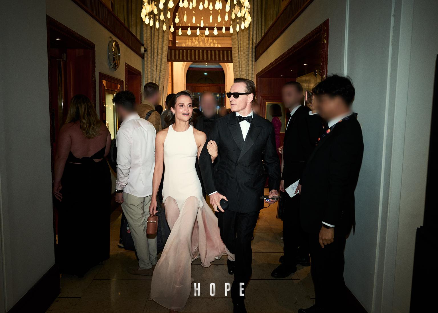 Dàn diễn viên HOPE VÙNG TỬ ĐỊA